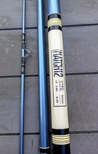 Vintage Match12 Float Fishing Rod 12' Roach Bream Retro Classic!