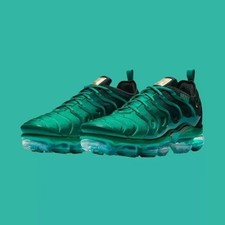 DS Nike air vapormax plus New mens green comf...