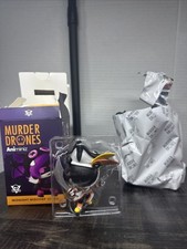 Murder Drones Animiniz Midnight Mischief Series Blind Box Figure - Pirate Tessa