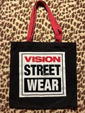 Vision Street Wear Tote Bag