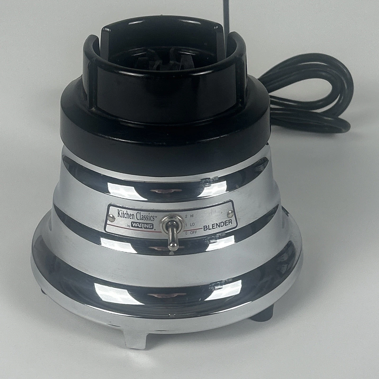 Waring Pro 51BL16 WPB05 Blender Mixer 2 Speed Hi/Lo Motor Base Only