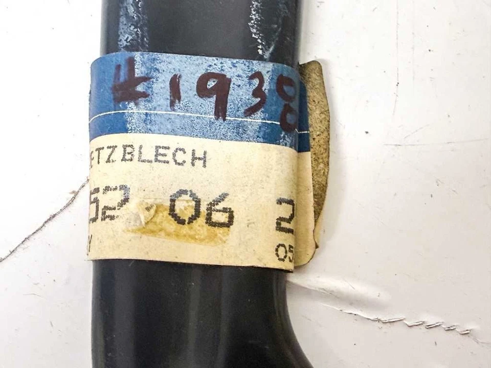 81-91 Mercedes W126 Clase S Eje Trasero Izquierdo Cojinete Delantero Soporte 1263520625 NUEVO Foto 2 de 4