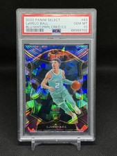 Top LaMelo Ball Rookie Cards to Collect 24