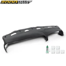Fit For 1998-2002 Dodge Ram 1500 2500 3500 Dash Cover Dashboard  Cap Gray