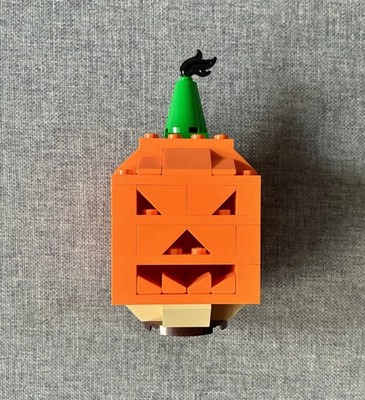LEGO Halloween Kürbis 40055 - EOL - seasonal