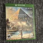 Ubisoft Assassin's Creed Origins Xbox One Action Adventure M Series