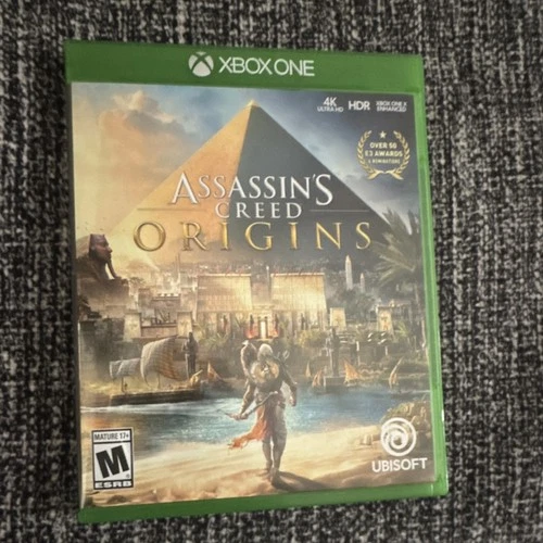 Ubisoft Assassin's Creed Origins Xbox One Action Adventure M Series