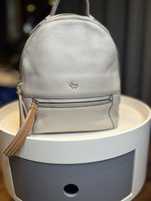 Radley London Grained Leather Backpack Rucksack Bag