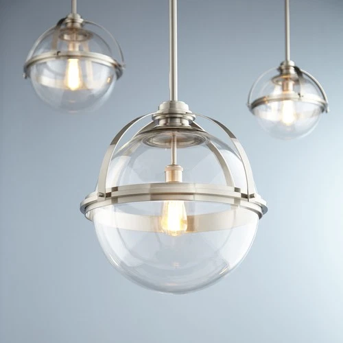 Quorum Lighting - One Light Pendant - Pendant - Meridian - 1 Light Pendant in - Picture 2 of 3