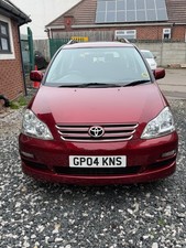Toyota Avensis Verso 2004 Petrol Automatic ULEZ