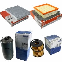 Mahle Kraftstofffilter KL 568 Innenraum LAK 373 Luft LX 1982 ÖLfilter OX 371D