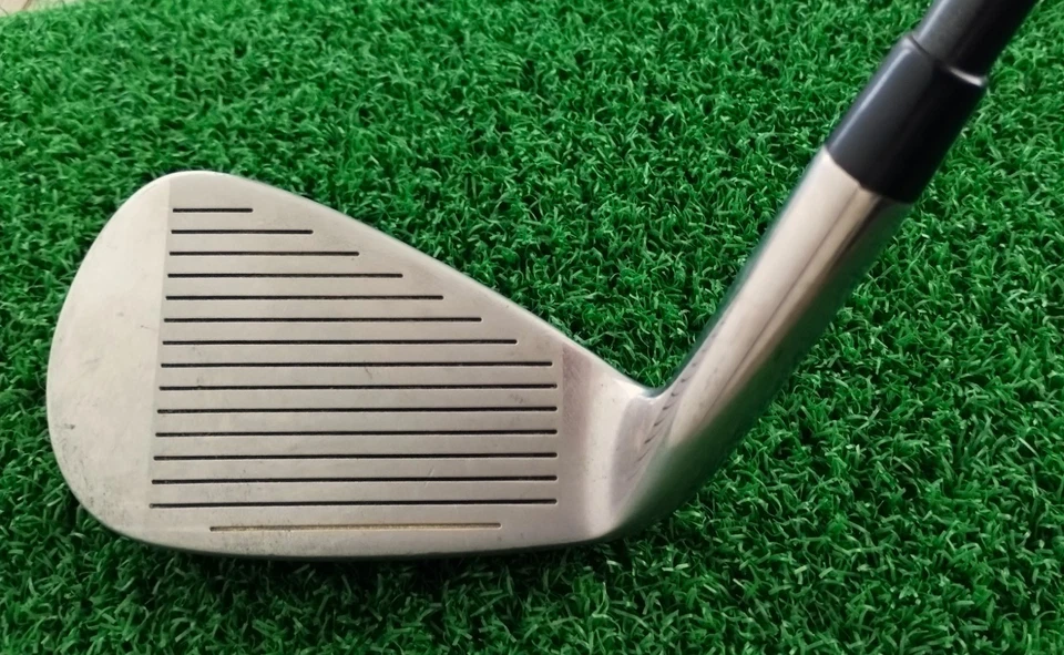 Snake Eyes TC-01 Pitching Wedge w/ Aldila VX Graphite Shaft - Image 3 of 4