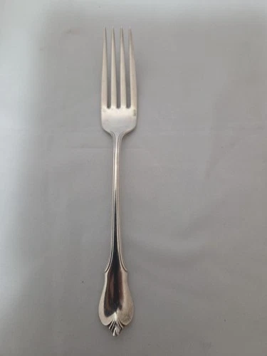 Grand Colonial by Wallace Sterling Silver individual Salad Fork 6 3/8"