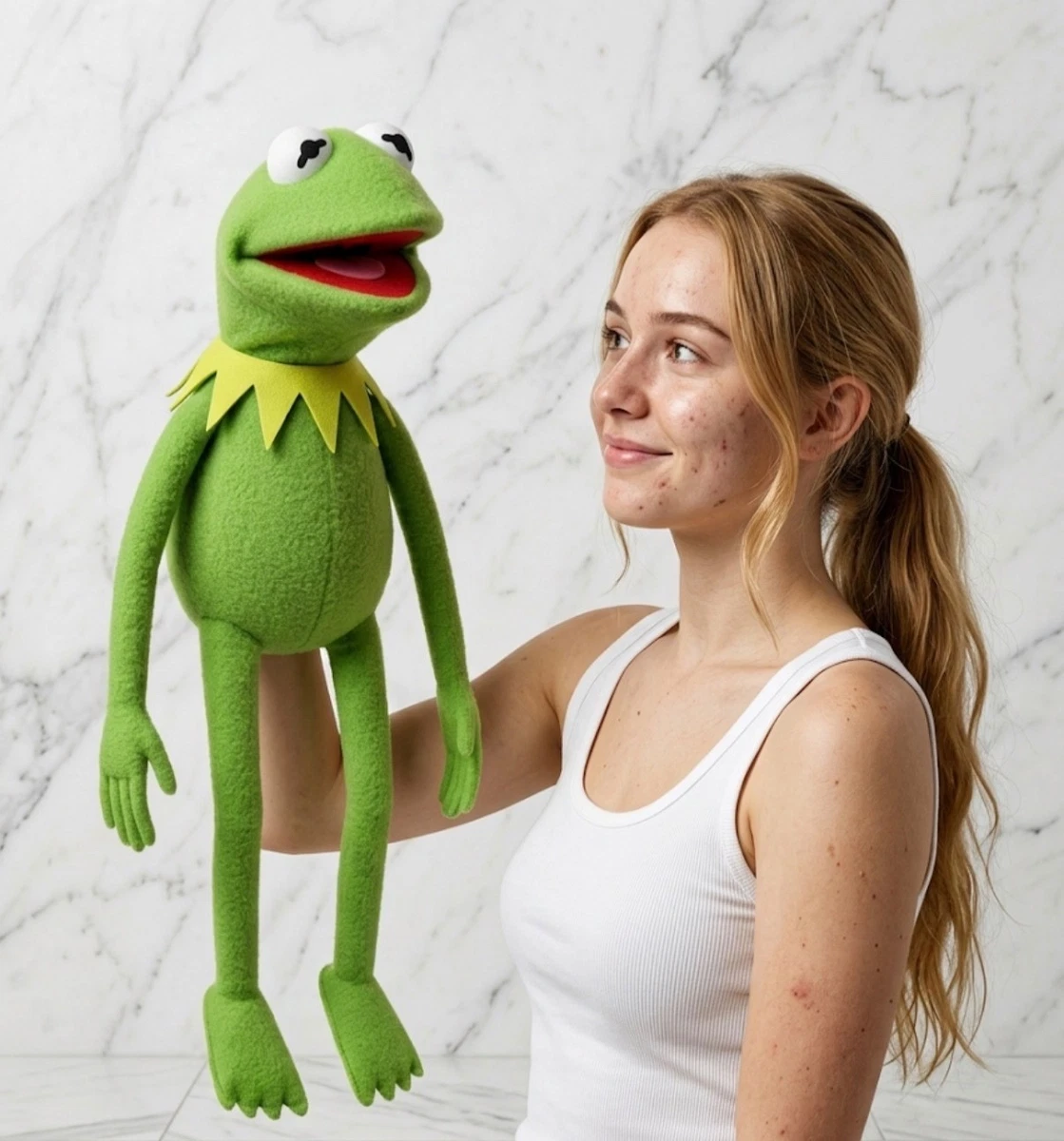 Las mejores ofertas en Figuras de acción accesorios y Kermit the