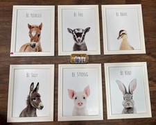 Nursery Wall Frames And Pictures