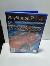 Need For Speed Underground  DISCO COME NUOVO PlayStation 2 Ps2 N.P934