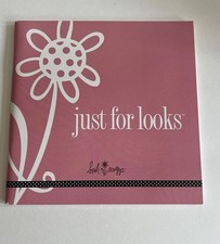 Heidi Swapp  Just for Looks  Scrapbook Idea Book