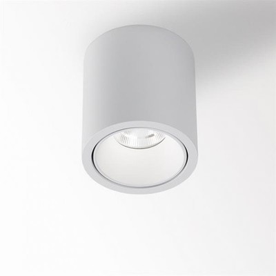 Delta Light 25170811922W-W Boxy R 92733 W-W ceiling surface mounted white-white