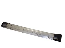 Einstiegsleiste links Aluminium passt für PORSCHE CAYENNE (92A) 4.8 TURBO