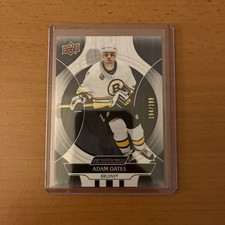 Adam Oates Cards, Rookie Cards and Autographed Memorabilia Guide 20