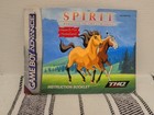 AGB-AC6P-AUS - SPIRIT STALLION OF THE CIMARRON SEARCH FOR HOMELAND [GAME BOY]