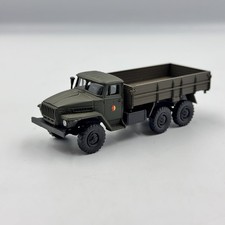Ural 4320 Low Board Military Truck - DDR | Scale 1:87 (H0)
