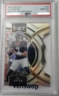 2023 Select Premier Level Silver Prizm Die-Cut CJ Stroud PSA 10 Rookie RC