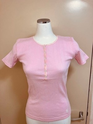 Courreges Women Jacket Logo Ribbed Cotton 100 Limited Edition VHTF Designer Coll