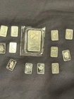 Pan American Silver Corp 10 g .999 Fine Silver Bar w/ 1 g Fractional Bars