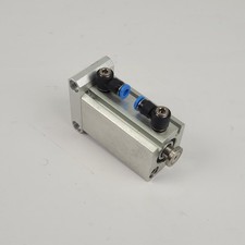 Festo ADVC-16-25-I-P-A Pneumatic Actuator, 5/15" Shaft Diameter, 15/16" Stroke