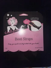 Hollywood Fashion Secrets Boot Straps