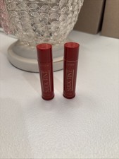 Avon Lot X 2 Slick Tint For Lips Glossy Opal New Discontinued