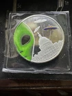 1 oz Silver Bullion Coin