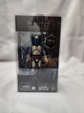 Star Wars Black Series Gaming Greats JANGO FETT 6  Gamestop Exclusive JJ0202JW