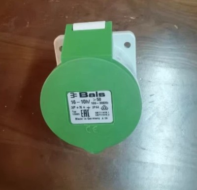 1PCS NEW FIT FOR industrial socket BALS13683