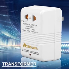 120v to 240v Converter  110V/120V 220V/240V Step 70W Step  Up Down Voltage...