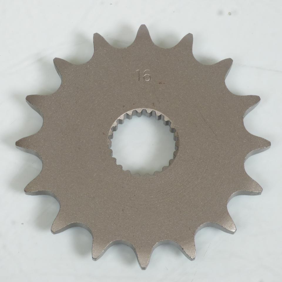 Pignon Sifam 16 dents transmission moto Aprilia 125 AF1 1991
