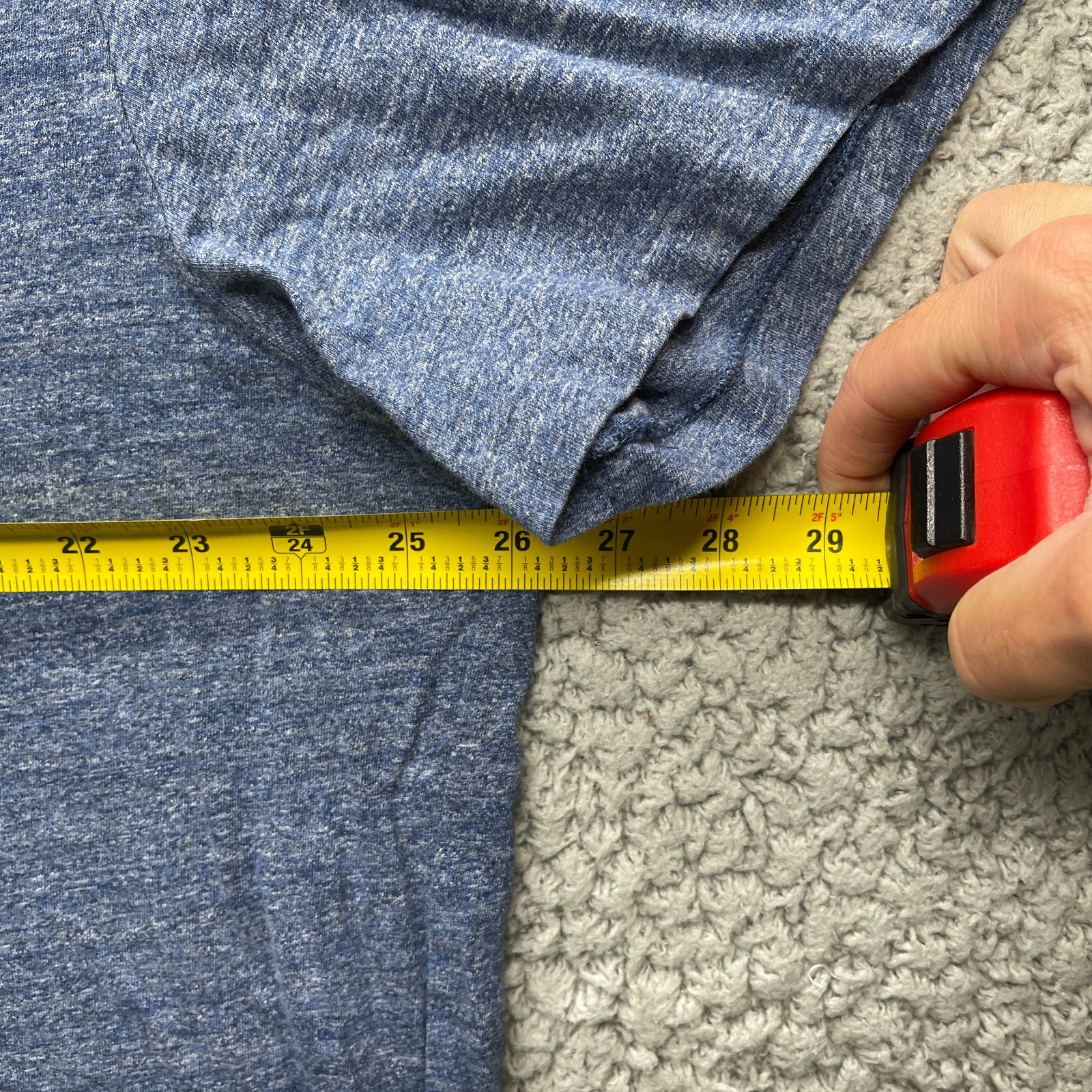 Polo Ralph Lauren camicia uomo XXL blu pony manica corta girocollo casual