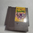 The Ren & Stimpy Show: Buckaroos (Nintendo NES, 1993) Authentic & Tested Game