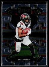 2023 Panini Select #94 Trey Palmer