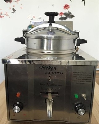 Fried Chicken/  / Fish/ Meat /Vegetable Brand New Cooking Countertop ft *mq