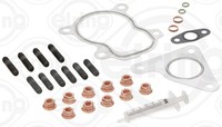 Turbolader | Montagesatz | Dichtungen | Elring | 715.350