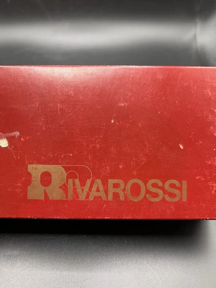 Vtg Rivarossi Southern Pacific N 4-6-6-4 Challenger Steam Locomotive 6130 w/ Box - Image 4 of 4