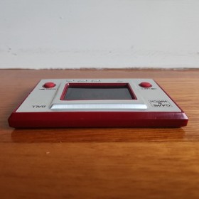 Nintendo Game & Watch Ball AC-01 boxed with foam - free postage