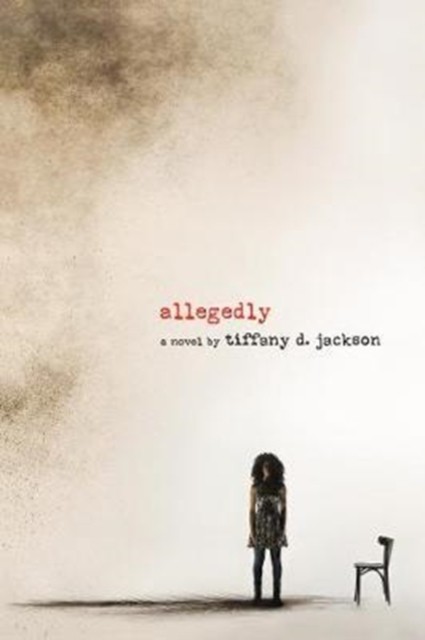 Allegedly by Tiffany Jackson (Paperback Book)