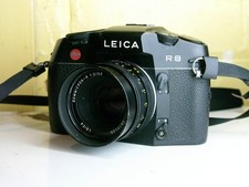 Leitz Leica Summicron-R 50mm f/2 ROM R8 & R9 Lens
