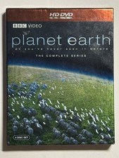 Planet Earth: The Complete Series HD DVD - HD DVD - VERY GOOD