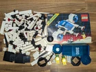 Lego 6932 Stardefender 200 Classic Space Vintage Instructions Space