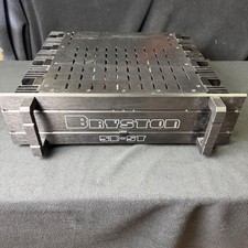 Bryston 5B-ST 3 Channel Power Amplifier - 120wpc