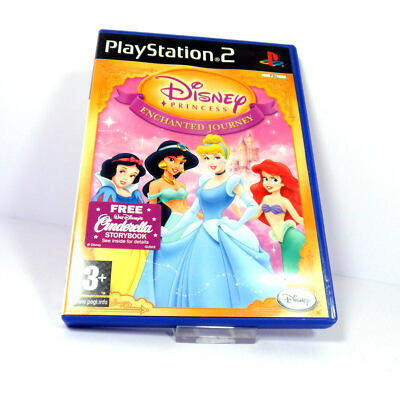 Disney Kids Games PS2 VG | eBay